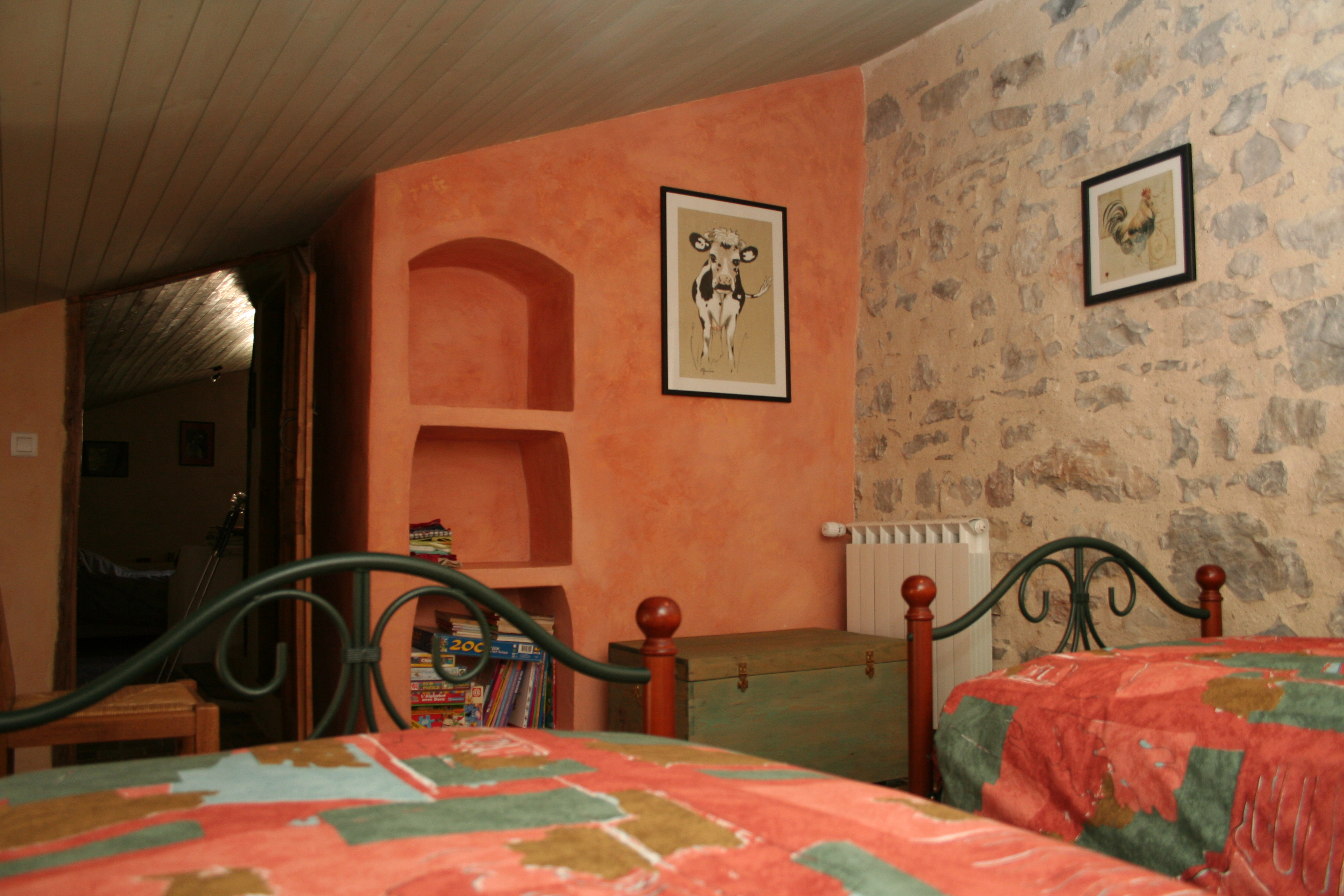 Chambre suite bis