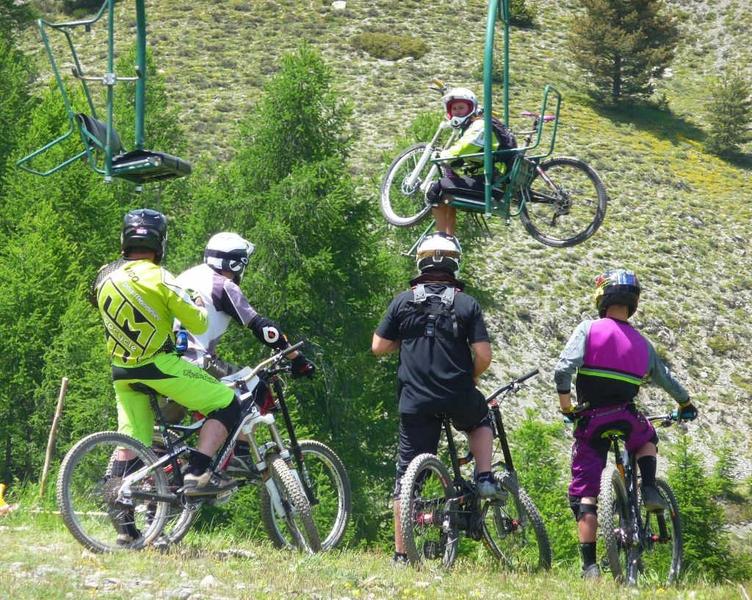 Terre de VTT