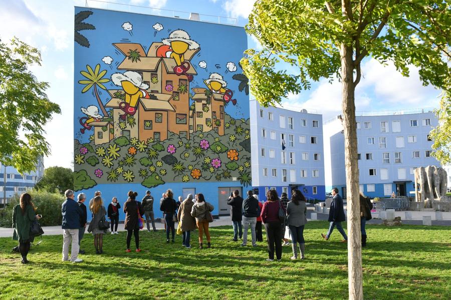 La Grande Borne - Grigny
