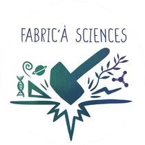 Logo Fabric'à Sciences