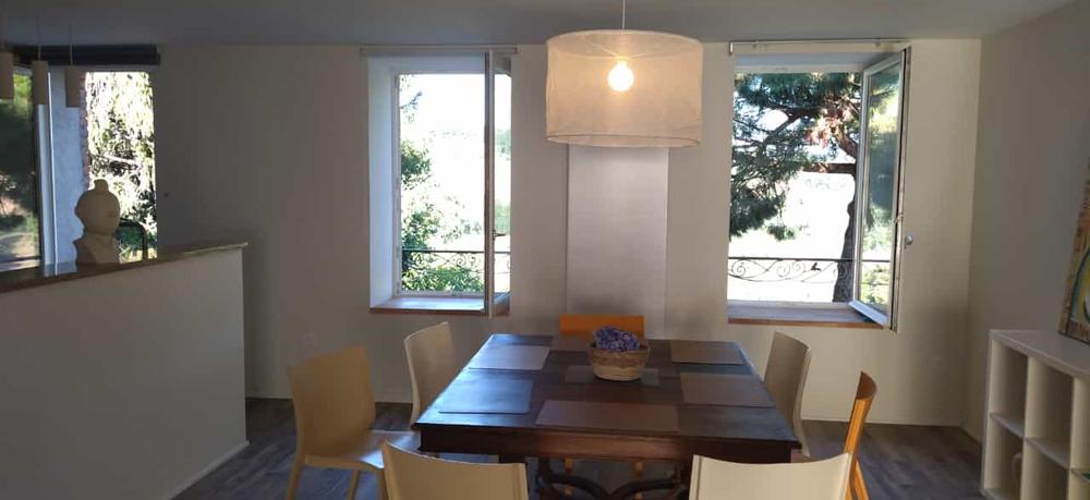 Le pré bleu de Marnand grand cottage