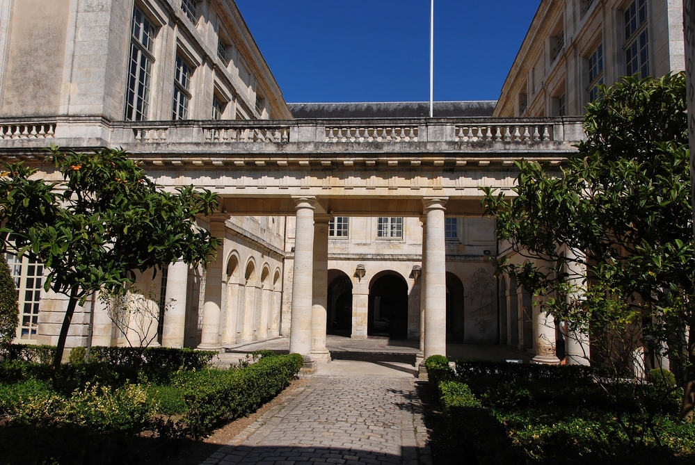L'Hôtel de la Bourse