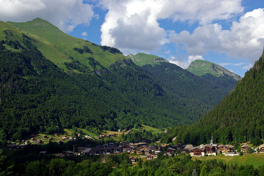 Montriond