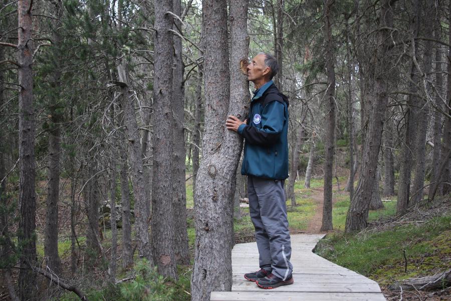 Randonnée Bien-être et Thérapeutique_Aussois