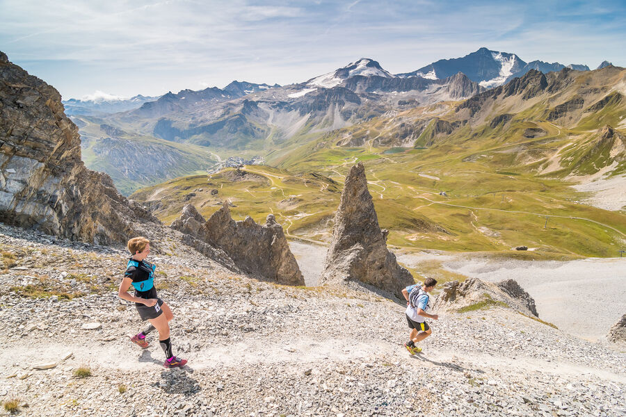 Tignes Trail