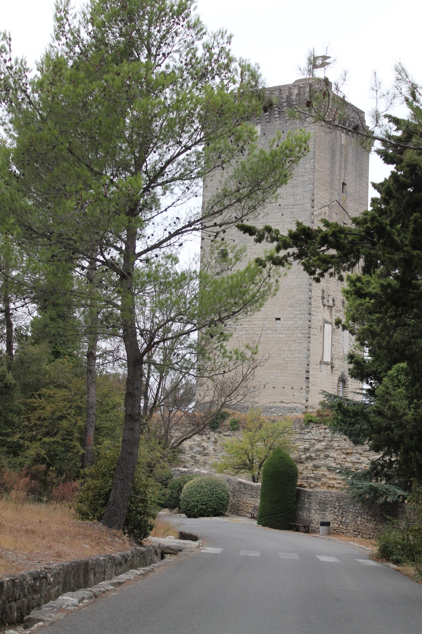 Tour Anglica, Barbentane - photo 2