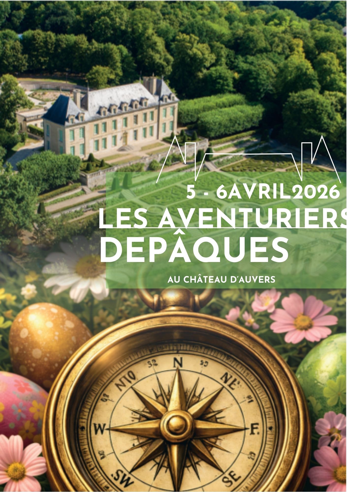 Les aventuriers de Pâques