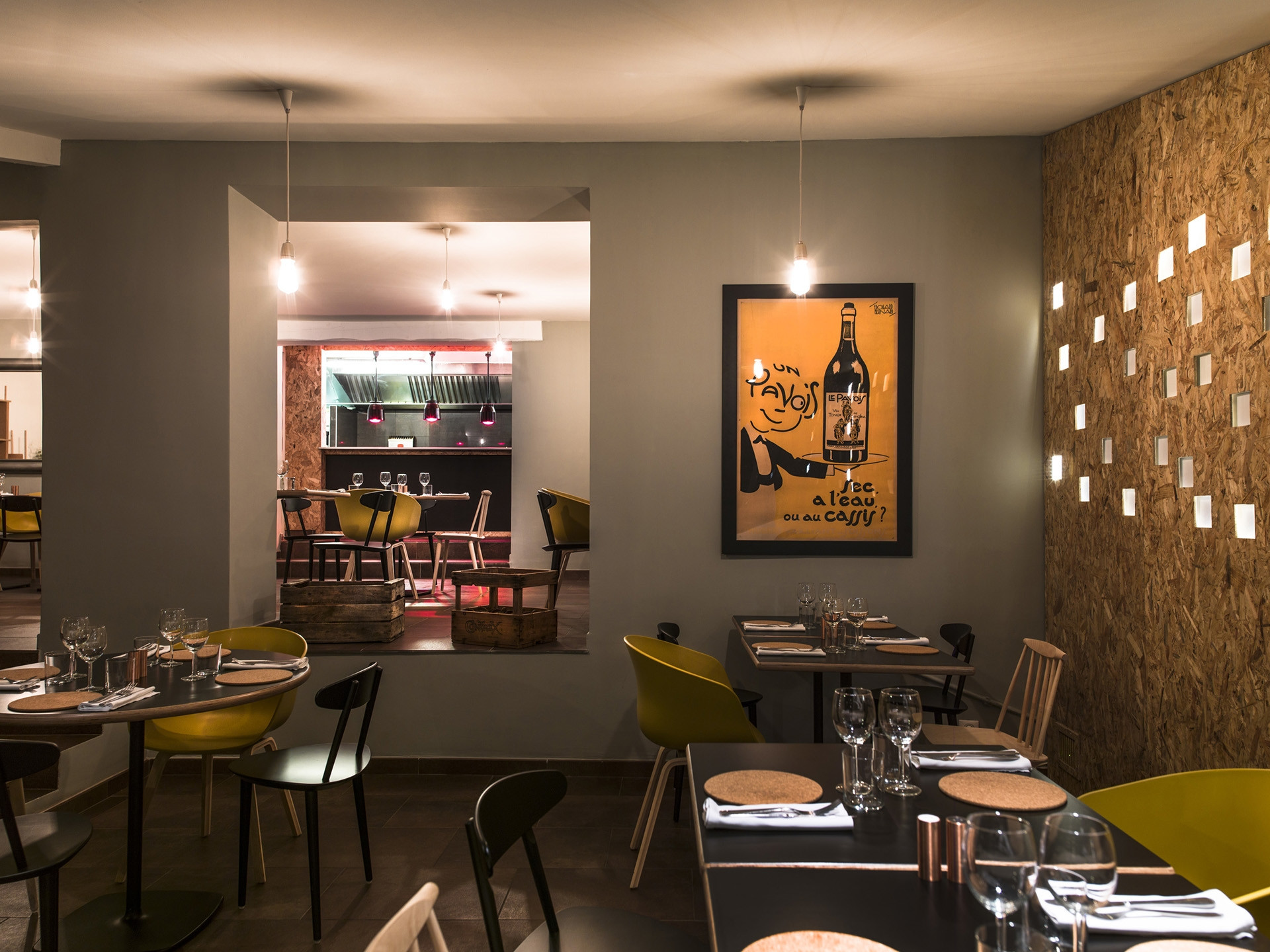 Le relais de Saint-Ser