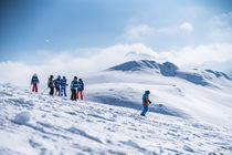 Des ados en soif de sensations ? Inscrivez-les aux cours collectifs ados Oxygène. Au programme : hors-piste, freestyle, slalom, etc.