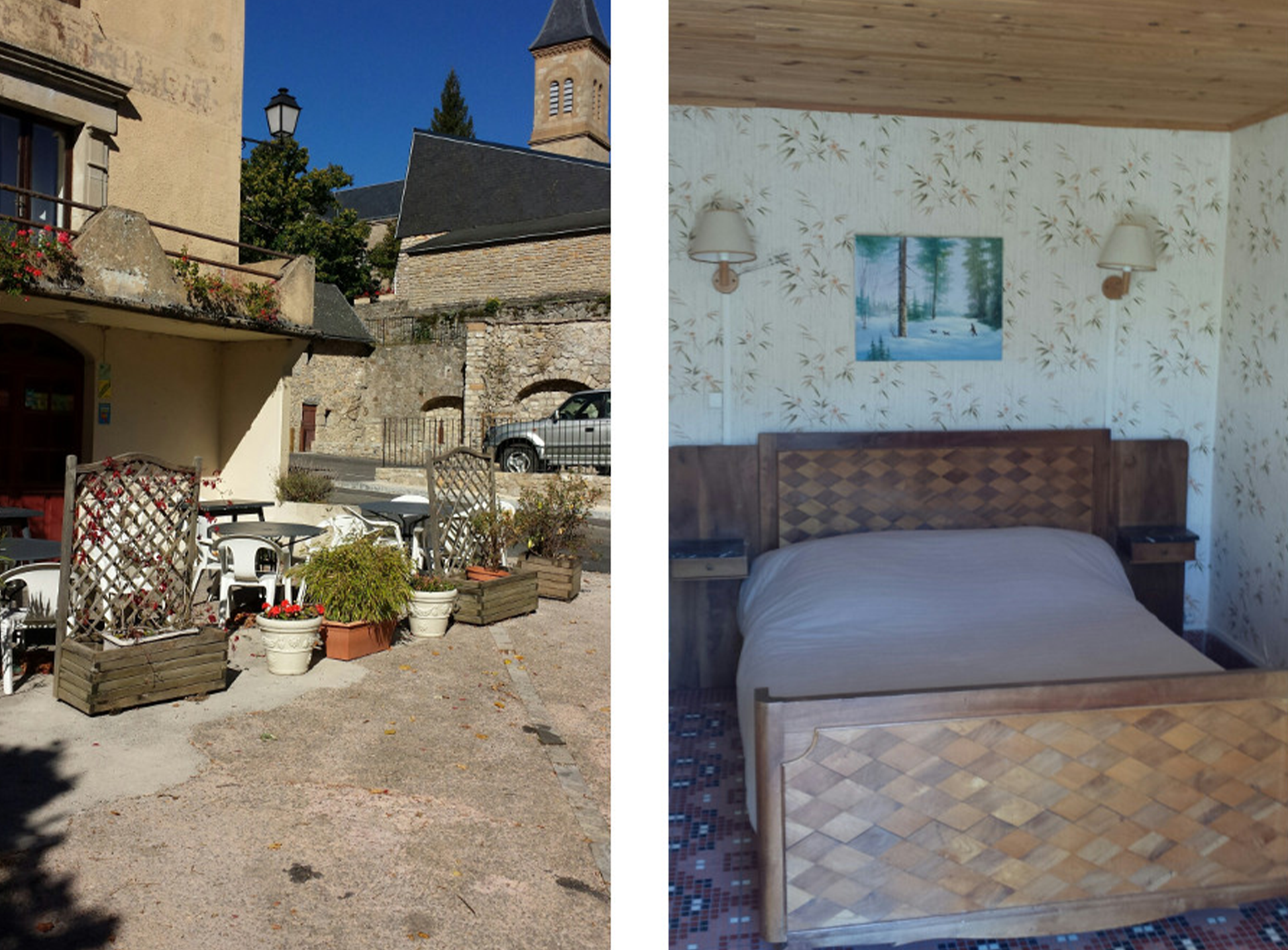 Auberge de Dourbies - 5 Chambres d'hôtes_Dourbies