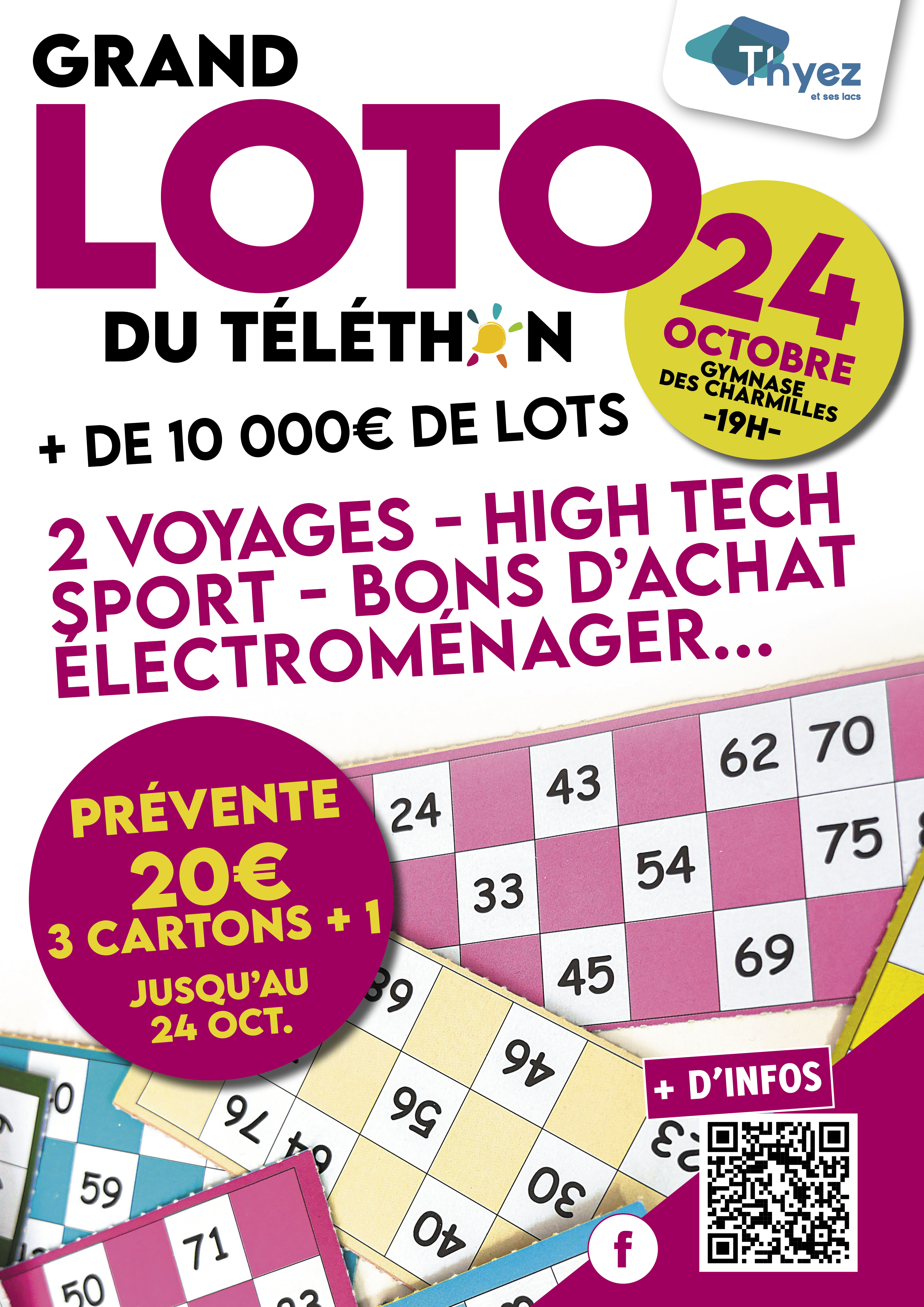 Loto Téléthon