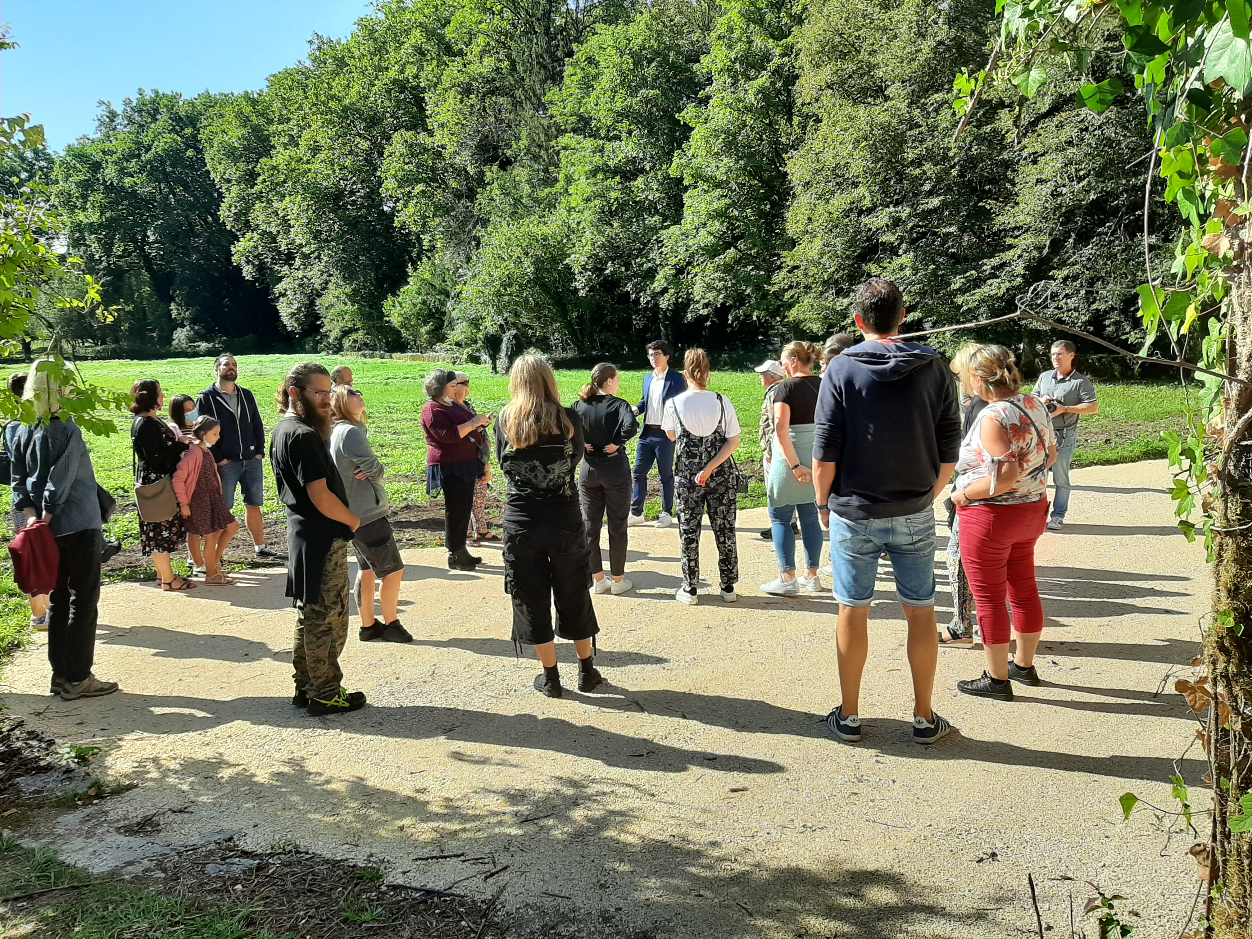 Visite guidée