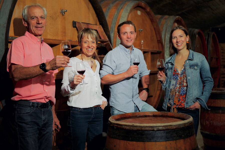 Domaine des Roches Bleues