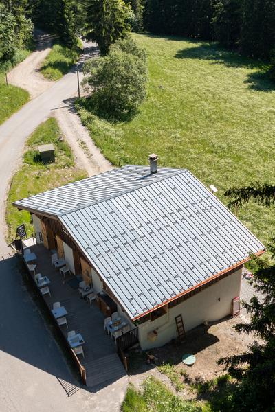 Le chalet du Bresson