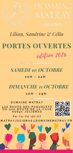 Portes Ouvertes_Juliénas