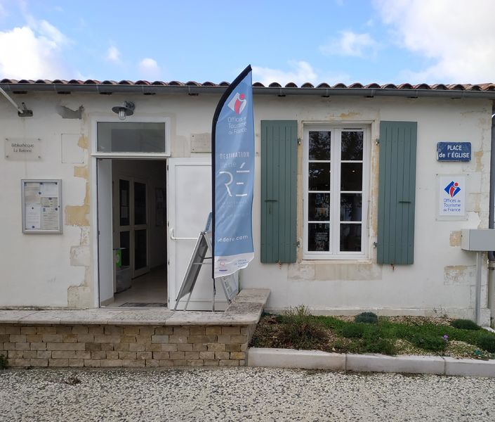 Office de Tourisme de Saint-Clément-des-Baleines
