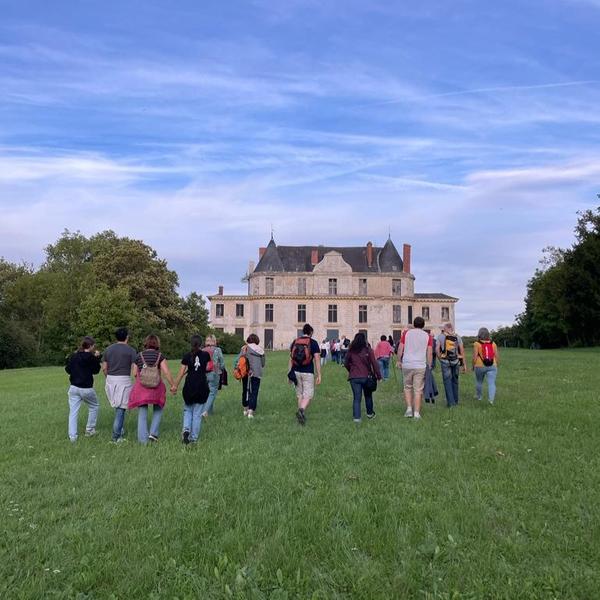 Domaine de Méréville