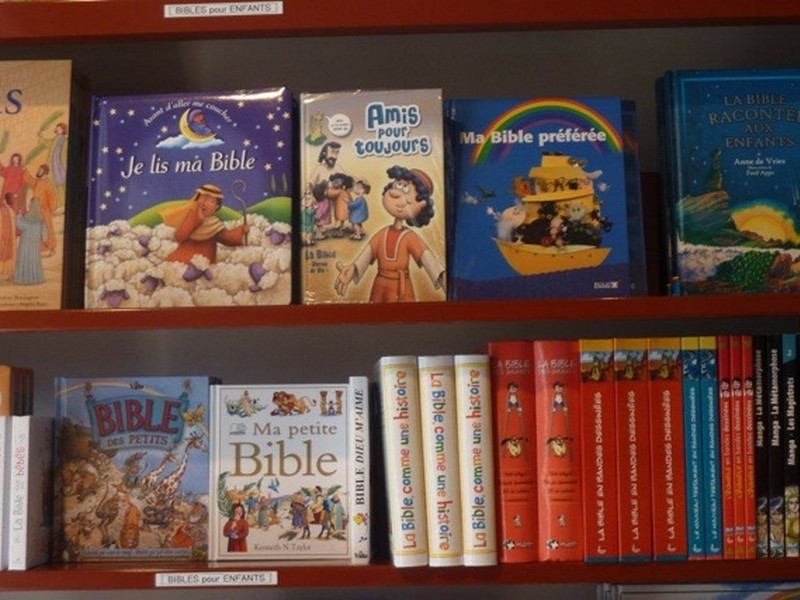 Librairie chrétienne Biblia - photo 2
