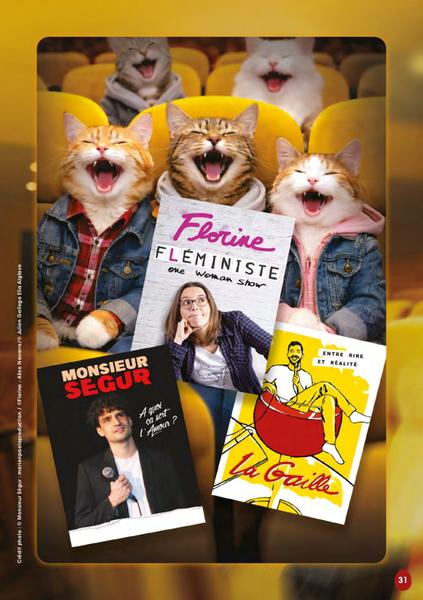 PLATEAU DÉCOUVERTE JEUNES TALENTS • 3ÈME ÉDITION