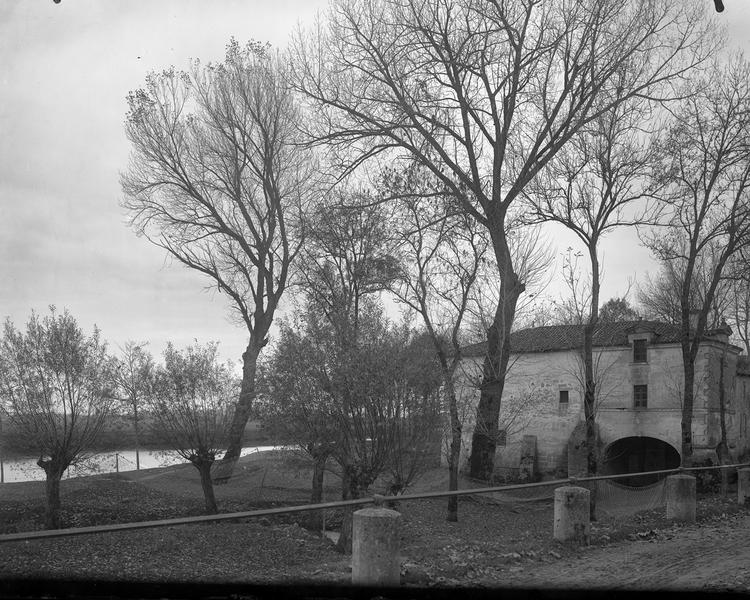 Histoire de moulins