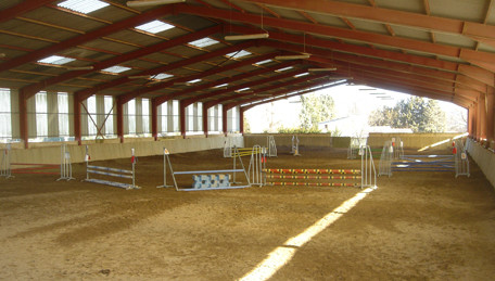 Club hippique Le Nagra