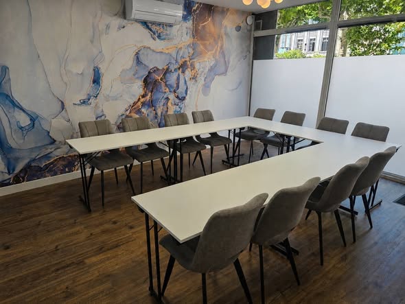 Salle de réunion