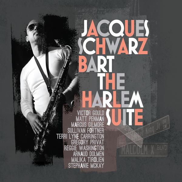 Jacques Schwarz Quartet "Harlem Suite"