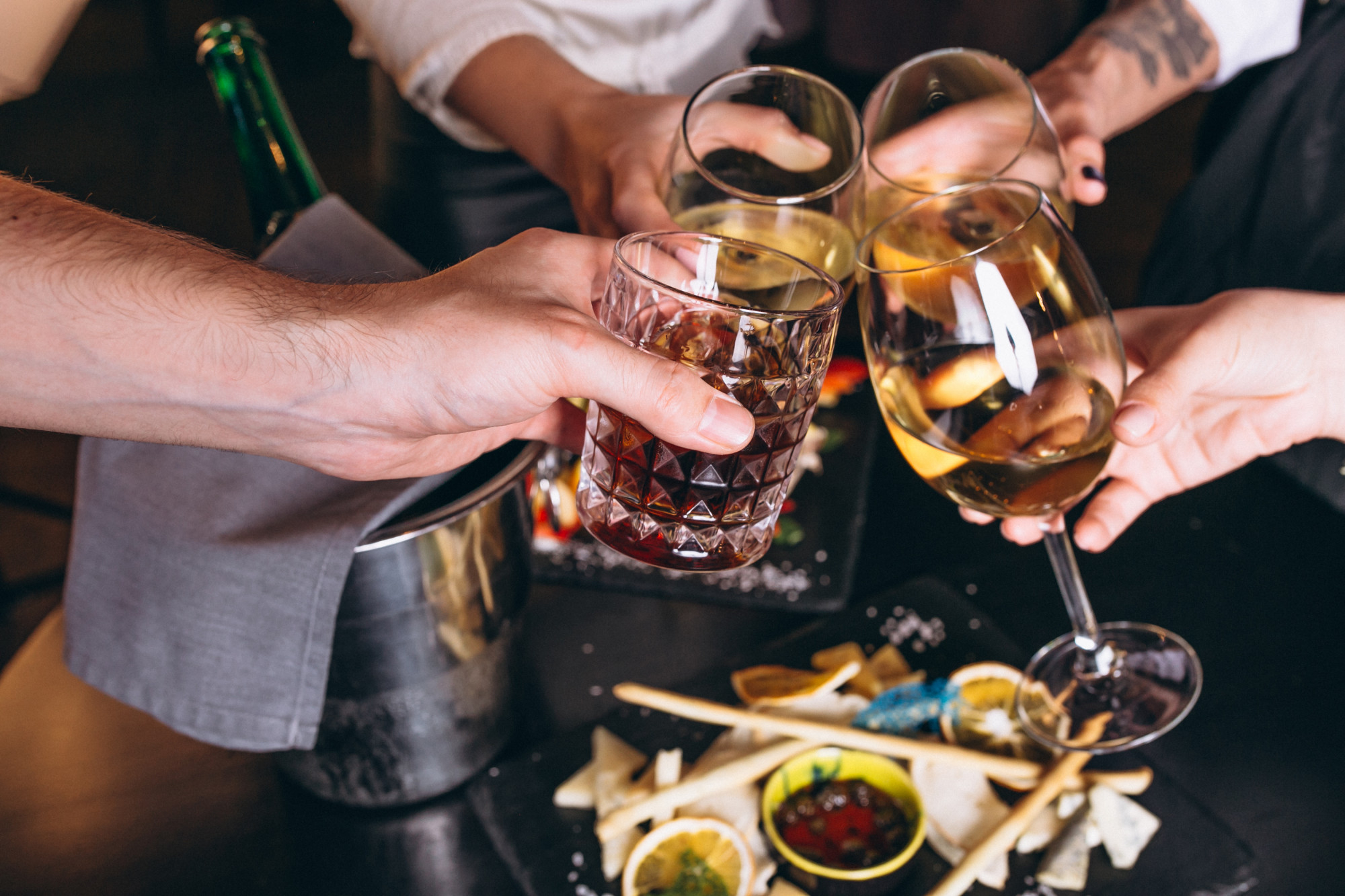 Apéro des parents