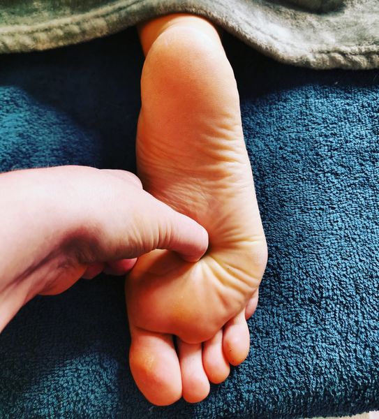 Les massages d'Am reflexologie