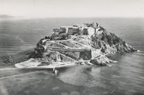 Le Fort de Brégançon - © OT Bormes les Mimosas