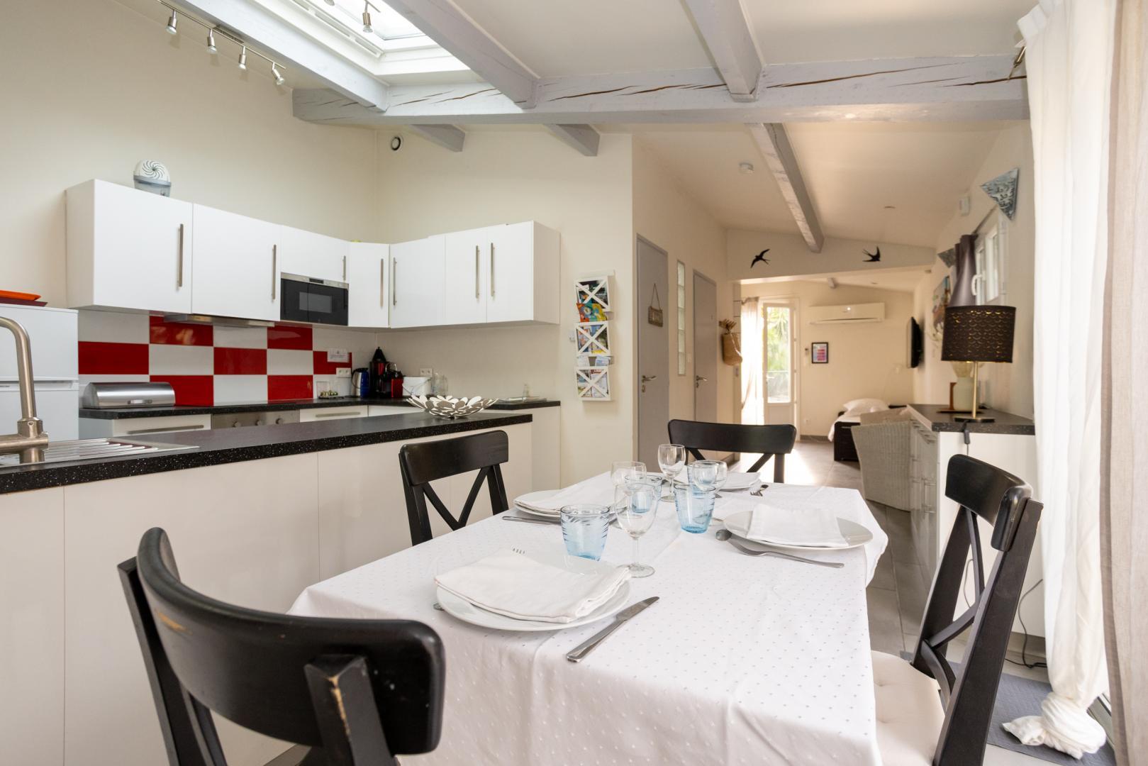 Petite Villa en Provence, Marseille 11e Arrondissement - photo 3