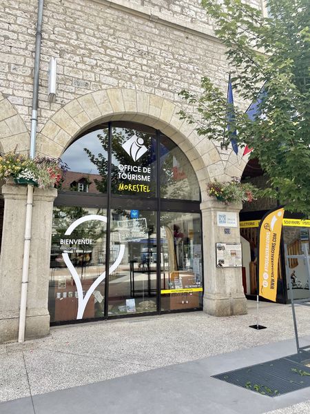 Office de Tourisme des Balcons du Dauphiné - Bureau de Morestel