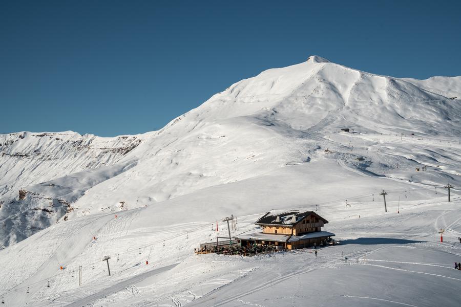 Chez Gaston_Les Contamines-Montjoie