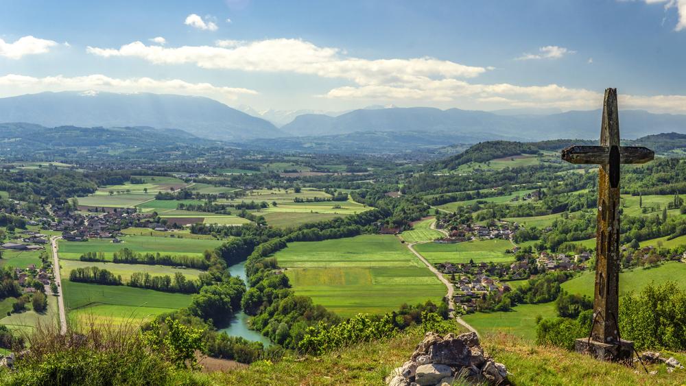 Boucle du Fier - itinéraire cyclo_Annecy