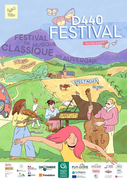 D440 Festival de musique classique