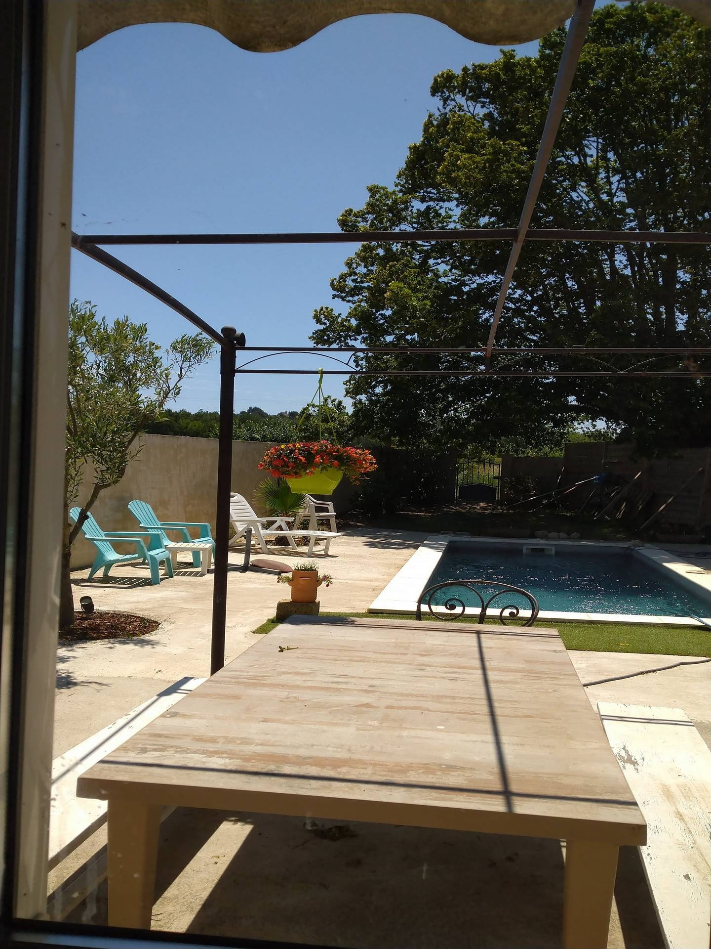 Le Mas du Margouillat