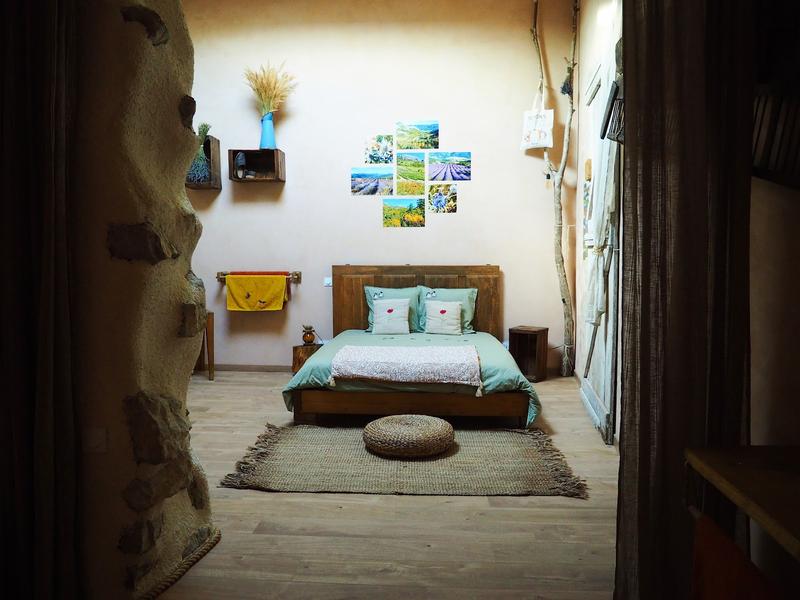 La chambre de la Grange