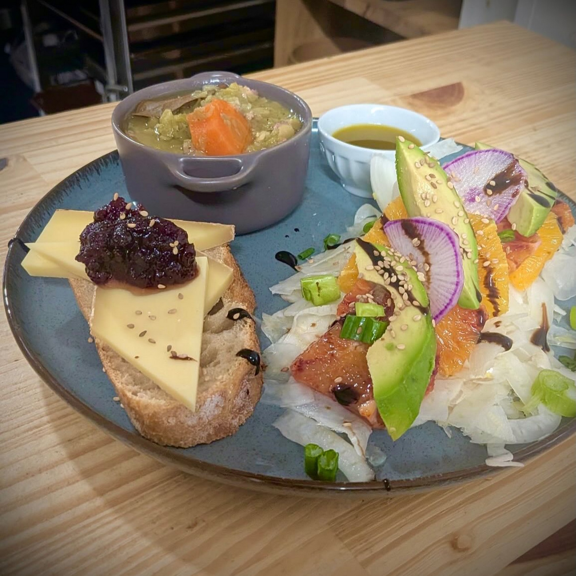 Le Caribou Café de Village — photo 2