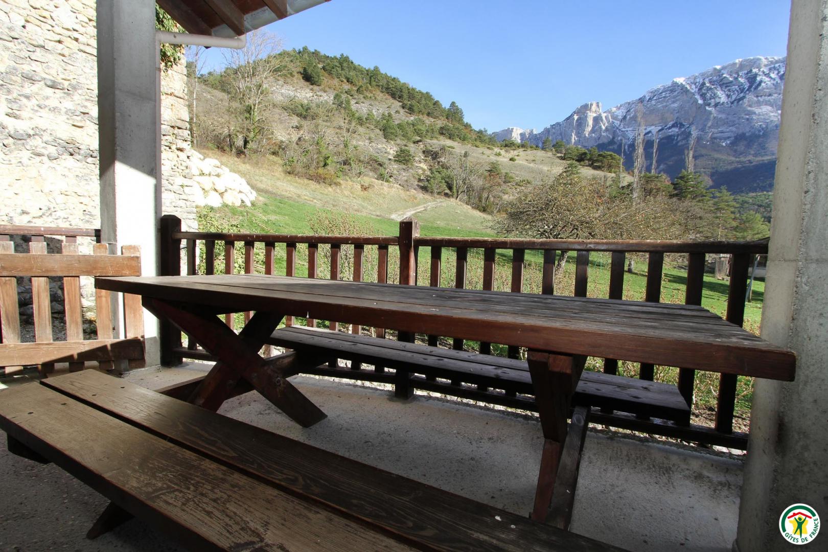 Terrasse