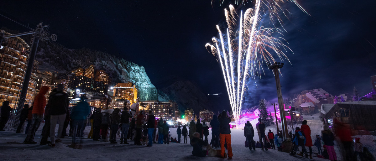 Spend a magical Christmas in the mountains Avoriaz 1800