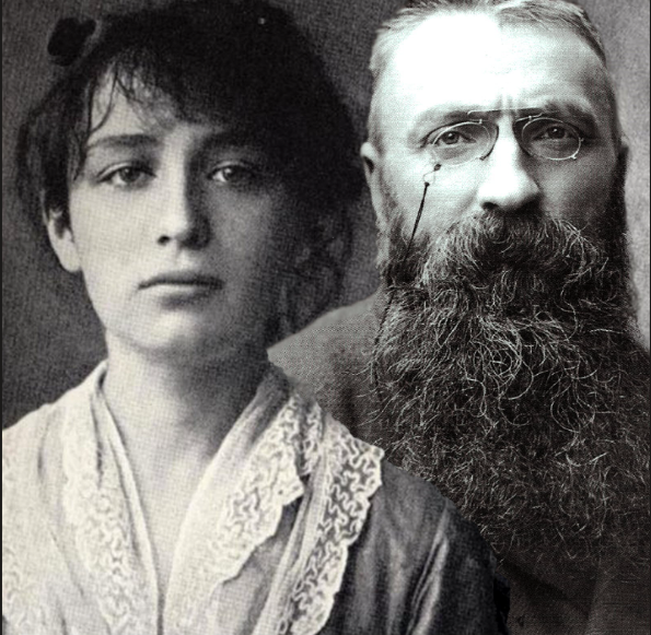 Mini Conf' Rodin/Claudel
