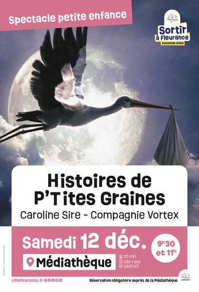 Histoires de p'tites graines_Fleurance