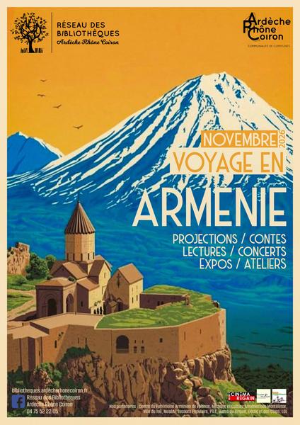 Voyage en Arménie