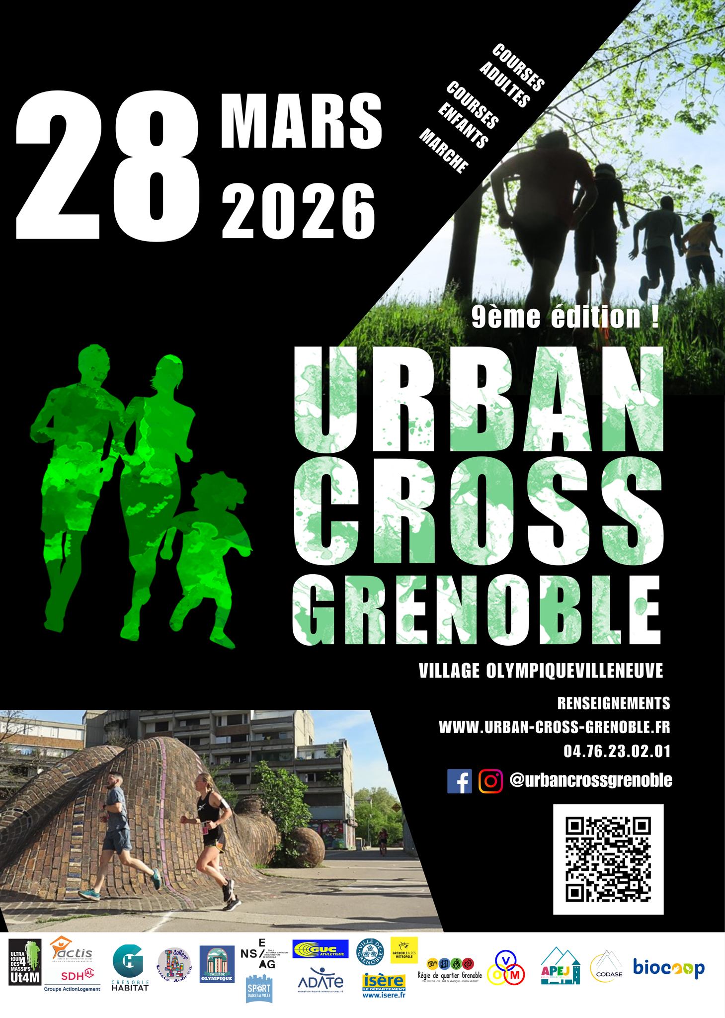 Urban Cross Grenoble