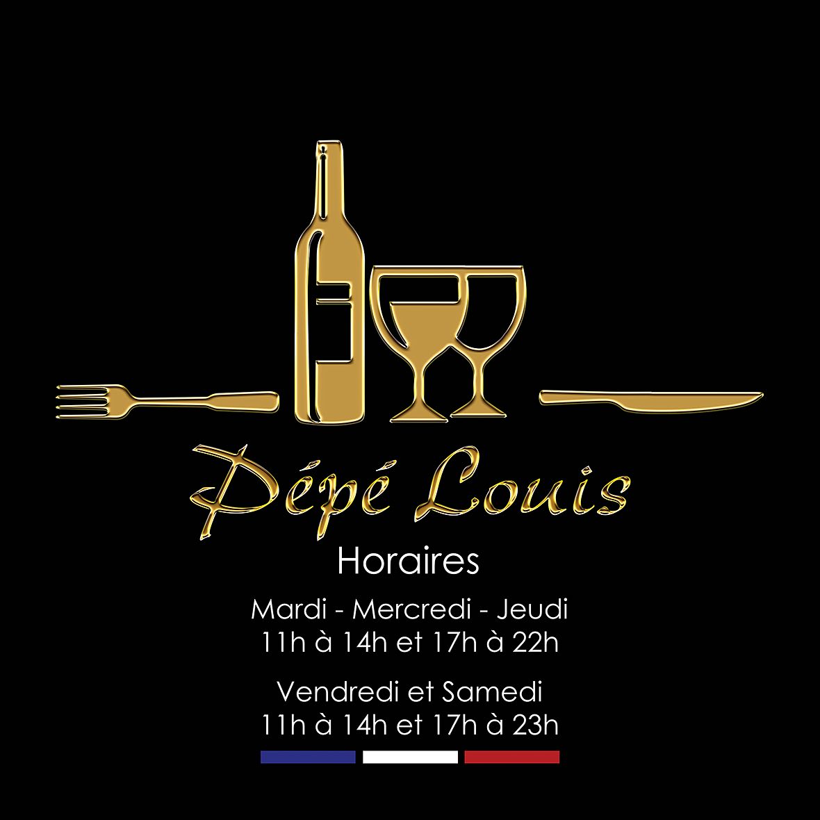 Restaurant Pépé Louis