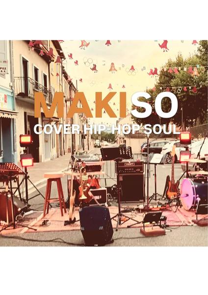 - © Makiso Concert avec le groupe Makiso_Veynes - © Makiso