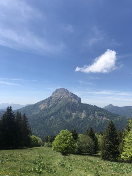 5 - Le tour du Roc d'Arguille en trail