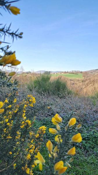 Fontbelle, commune de Cambounes - Lieu touristique