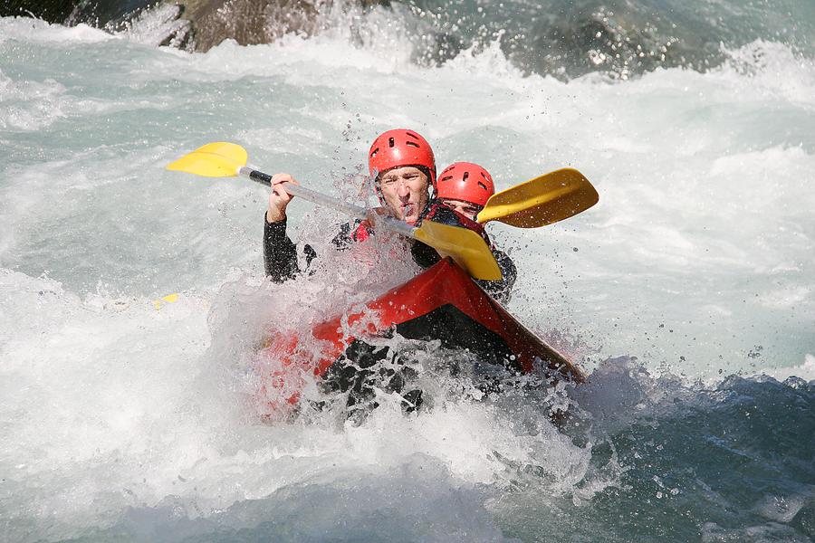 Eaux Vives Rafting