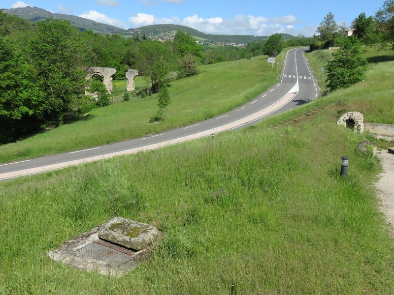 Randonnée guidée de l'Aqueduc